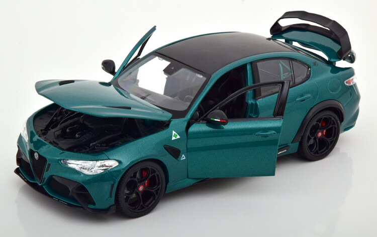 楽天市場】BOS 1/18 アルファロメオ TIPO-B P3 AERODINAMICA