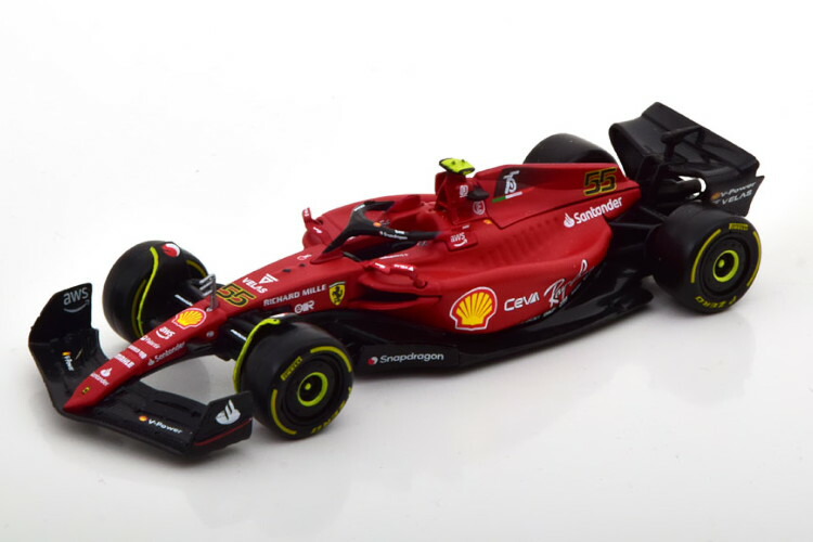 KESS 1/43 フェラーリ ザガート FZ93 ジュネーブ 1993 レッド Kess Ferrari Zagato FZ93 - 1993 Geneva Motorshow - Red/Black