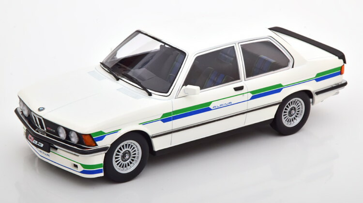 1/18 SOLIDO BMW ALPINA B7 TURBO E24 ホワイト 楽天市場】ソリド 1/18 BMW アルピナ B7 E24 ターボ クーペ 1984