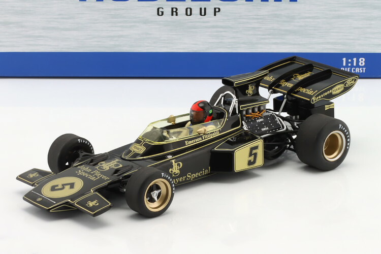 楽天市場】スパーク 1/43 フィッティパルディ F8C イギリスGP