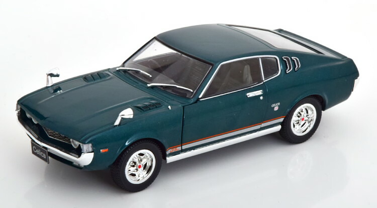楽天市場】アシェットジャパンコレクション 1:43 トヨタ セリカ