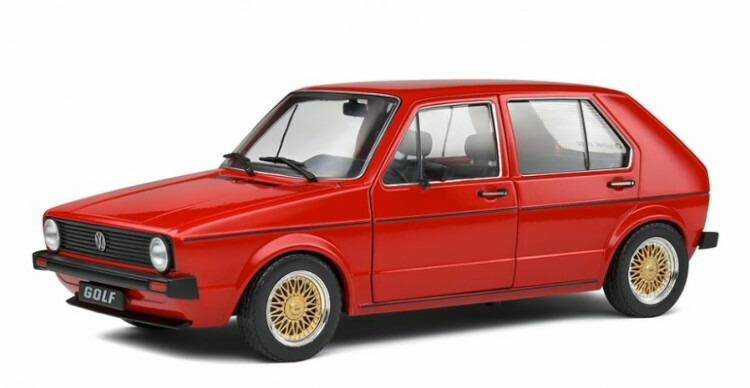 楽天市場】ミニカー 1/18 フォルクスワーゲン ゴルフ DNA