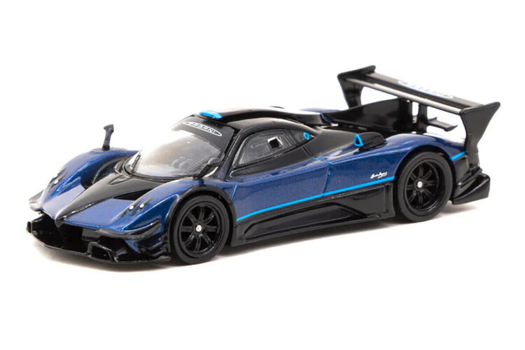 TW 1/64 パガーニ ゾンダ チンクエ ブラック TWOC 2020 限定 Amazon.co.jp: Pagani Zonda 5 チンクエ ホワイト&ブラック 1/18