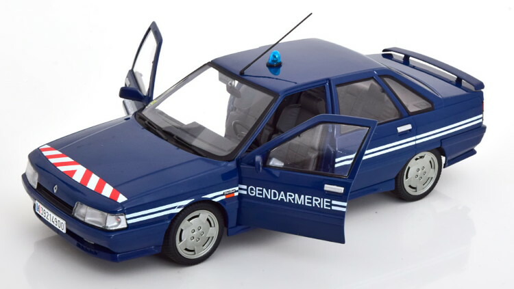 1/18 ルノー 17 ゴルディニ アビジャン ニース 1976 #42 ブルー 1/18 ルノー 17 アビジャン ニース 1976 #42【S1803706