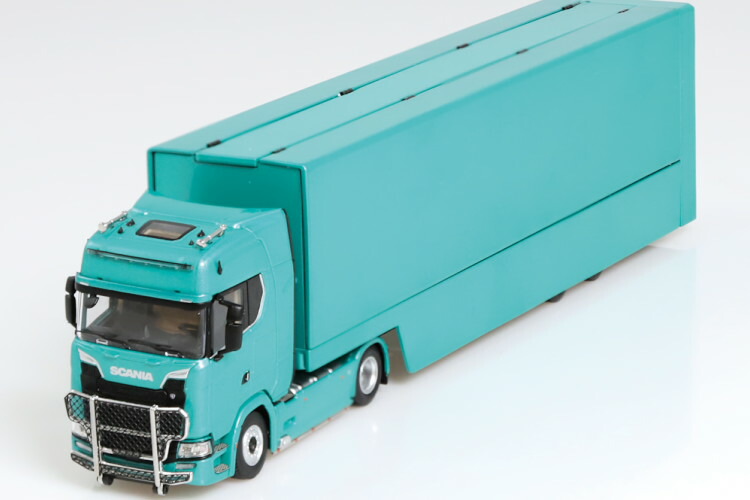 楽天市場】NZG 1/64 スカニア S730 V8 トラック トランス