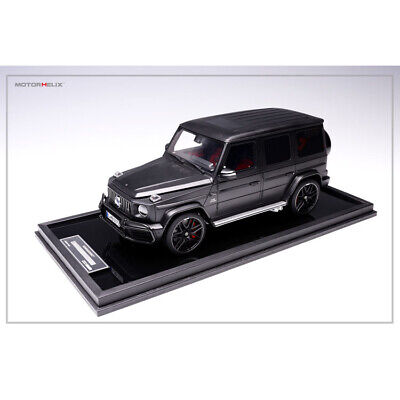 Amazon.co.jp: iScale 1/18 メルセデス Gクラス W463 デジーノ
