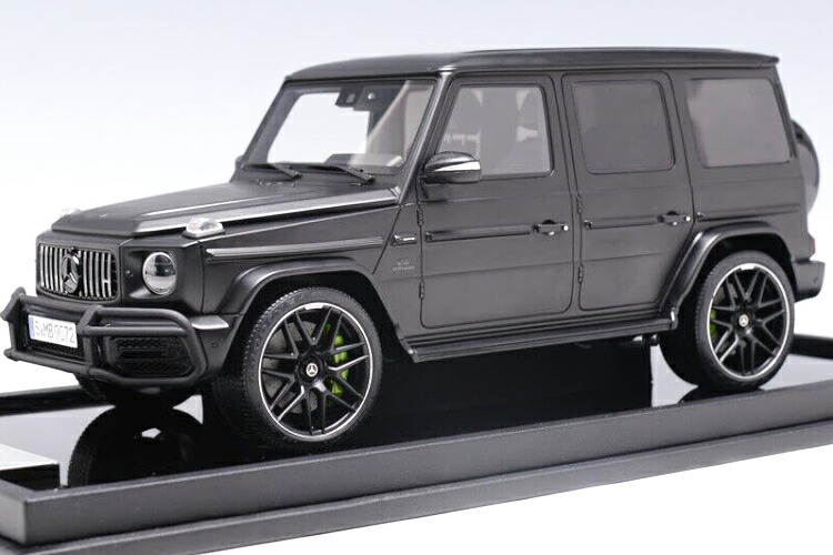 楽天市場】I Scale 1/64 メルセデス・ベンツ Gクラス W463 シルバー Mercedes-Benz G-Class トミカ・京商サイズ  : Reowide モデルカー カタログ SHOP