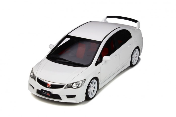 新品本物 ミニカー トイカー チャンピオンシップホワイト 07 Fd2 タイプr シビック ホンダ 1 18 Otto オットー Honda White Championship R Type Civic Www Dgb Gov Bf