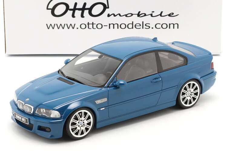 楽天市場】【中古】オートアート 1/18 BMW E46 M3 CSL ブラック Black 