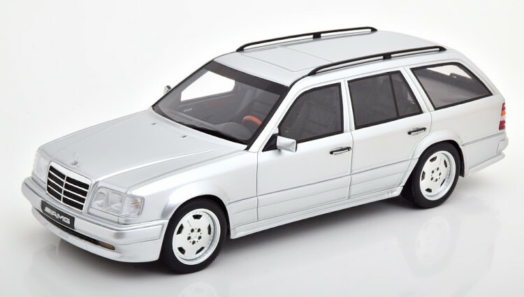 1:18 NOREV Mercedes Benz E-Class 300Td (S124) T-Modell Sw
