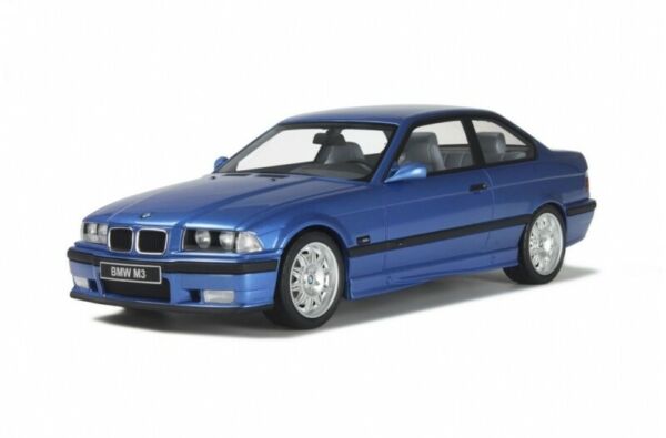オットー OTTO 1/18 BMW M3 E36 3.2 ブルー｜Reowide モデルカー カタログ SHOP