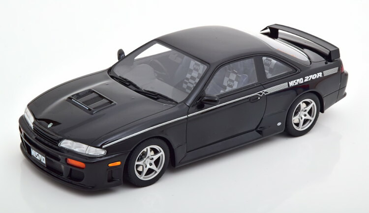 ニッサン シルビア スペックR エアロ S15 1/18 オットー 京商 ニッサン シルビア スペックR エアロ S15 1/18 オットー 京商