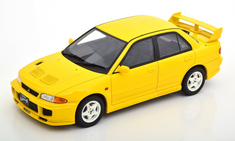 楽天市場】OttOmobile オットー 1/18 三菱 ランサー