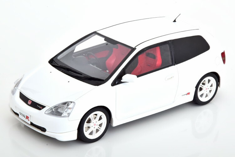 楽天市場】【送料無料】 OttO mobile 1/18 ホンダ シビック