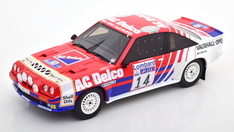 レベル 1/18 オペル・マンタ GT/E ダイキャストミニカー　珍品激レア。 レベル 1/18 オペル・マンタ GT/E ダイキャストミニカー 珍品激
