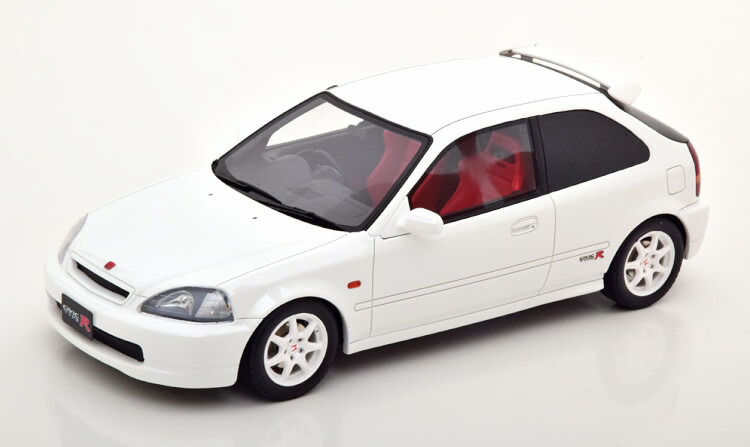 新品未開封OTTO シビックtypeR OTM015RT