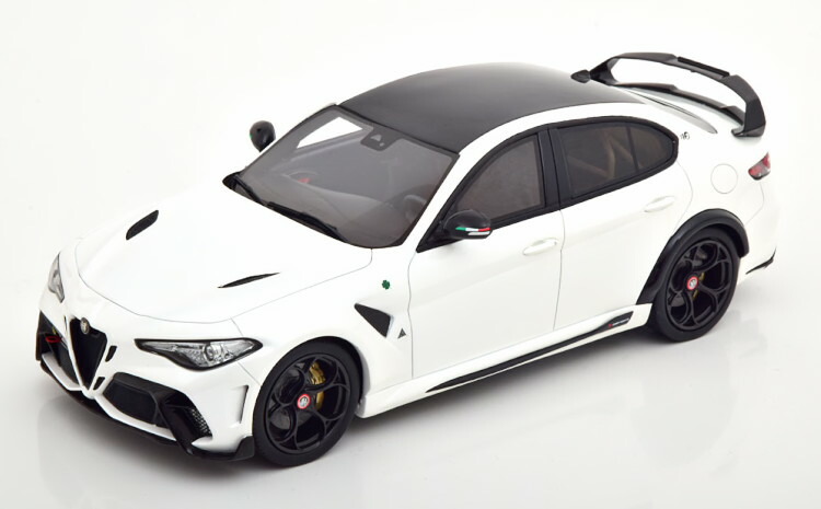 楽天市場】オットーモービル 1/18 アルファロメオ アルファ
