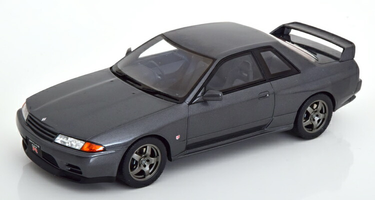 楽天市場】京商 1/18 日産 スカイライン GT-R (R32) #12