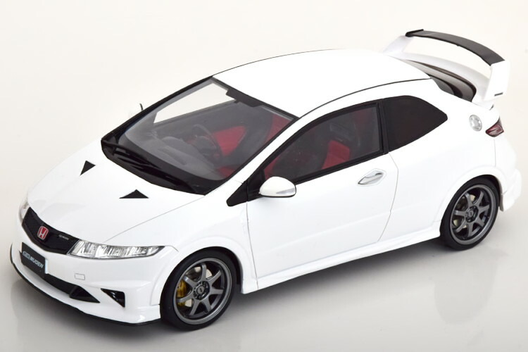 OttO mobile 1/18 ホンダ シビック タイプ R (FK8) 京商 ミニカー | OttO mobile 1/18 ホンダ シビック タイプ R