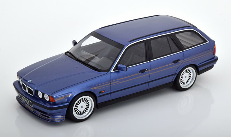 楽天市場】オットーモービル 1/18 BMW アルピナ B12 6.0 7シリーズ F38