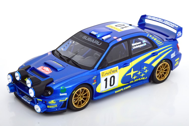 京商　OTTO オットー　スバルレガシィ　グループa group A 1/18 imgrc0102971944.jpg