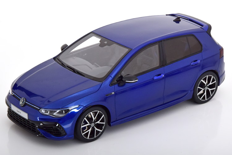 【楽天市場】オットー 1/18 フォルクスワーゲン ゴルフ R 2014 ブルー OttO-mobile 1:18 Volkswagen Golf  7-R 2014 blue : Reowide モデルカー カタログ SHOP