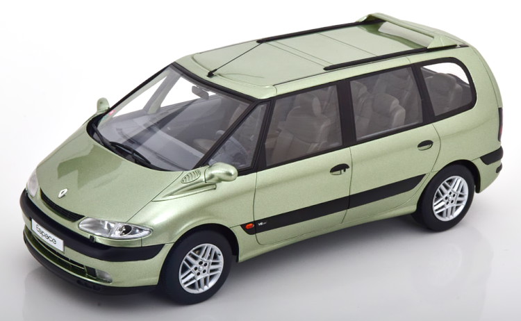 otto  オットー　1/18 ルノー ドーフィン プロト 1600 1964 ot1004-fl.jpg