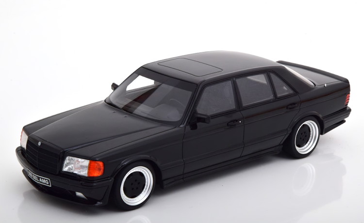楽天市場】オットーモービル 1/18 メルセデスベンツ 560 SEC AMG