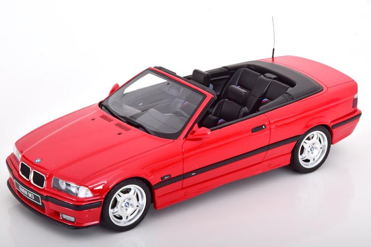 楽天市場】ミニカー 1/18 BMW 3シリーズ M3 OTTO-MOBILE 1/18
