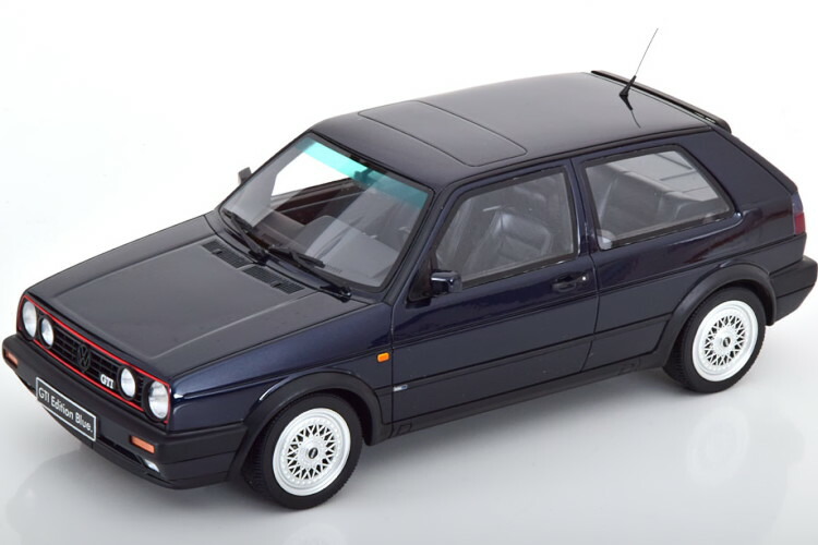 楽天市場】オットー OTTO 1/18 VW ゴルフ GTI W12 -650ps 5 MK5