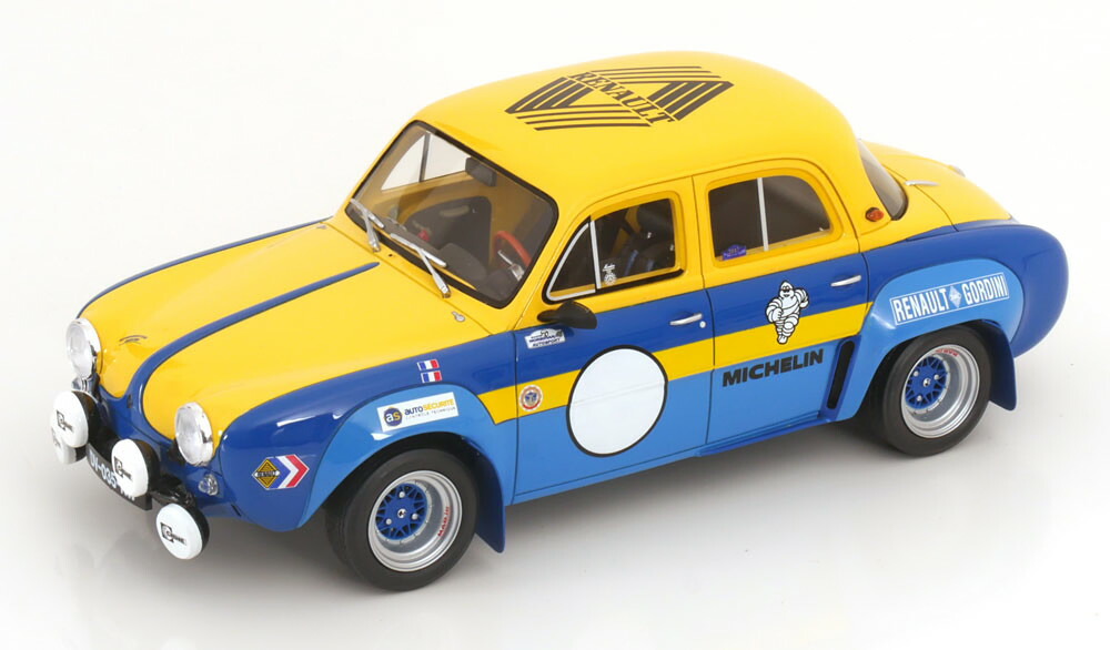 楽天市場】オットーモービル 1/18 ルノー カングー 1.4 RT 1998