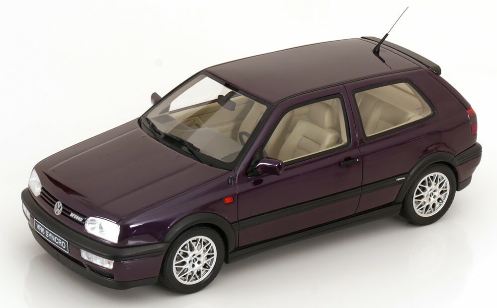楽天市場】オットー 1/18 フォルクスワーゲン ゴルフ8 GTI 2021