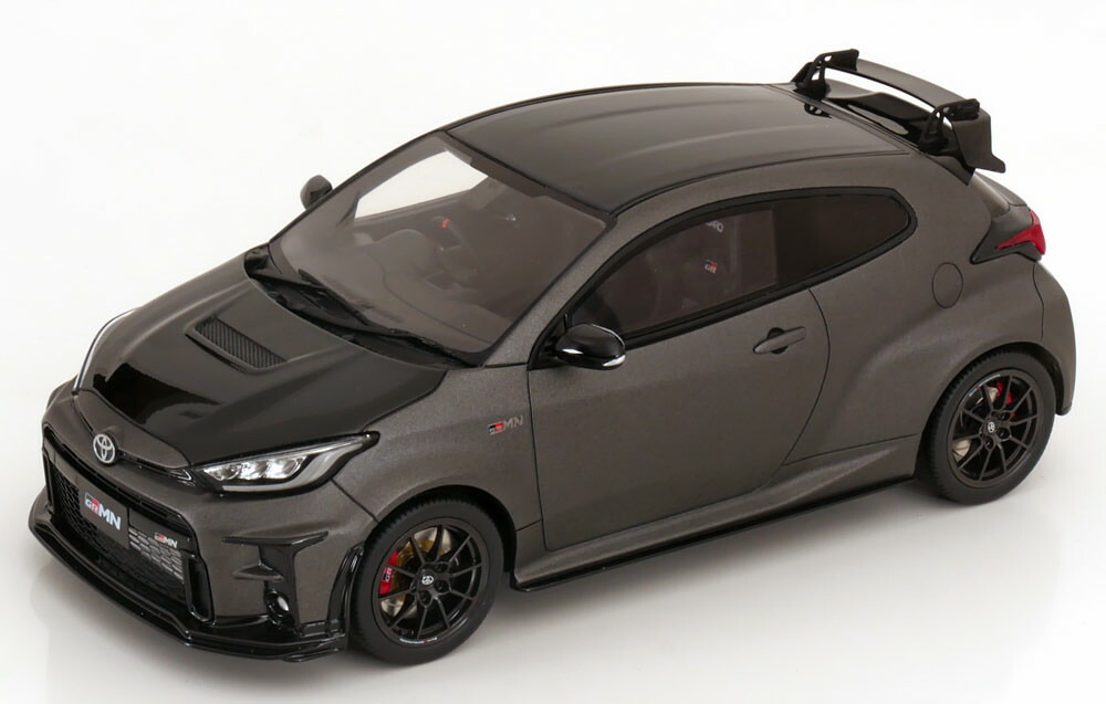 1/30 トヨタ　カラーサンプルミニカー　新型GRヤリス　プレシャスブラック Amazon | 1/30 ミニカー 新型ヤリス GR YARIS 非売品 カラー