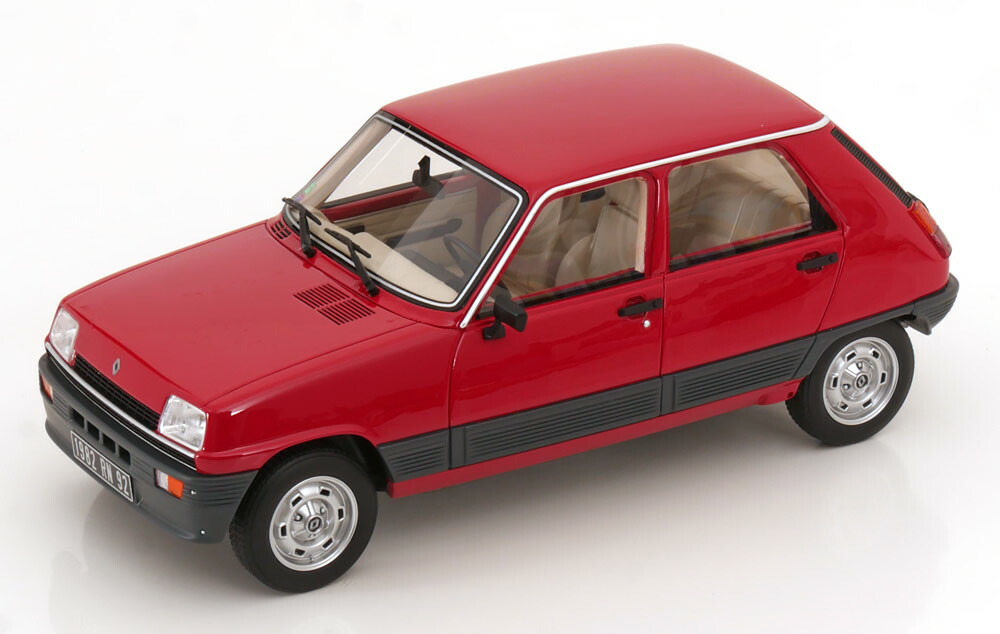 otto  オットー　1/18 ルノー ドーフィン プロト 1600 1964 楽天市場】OttO mobile 1/18 ルノー ドーフィン プロト 1600