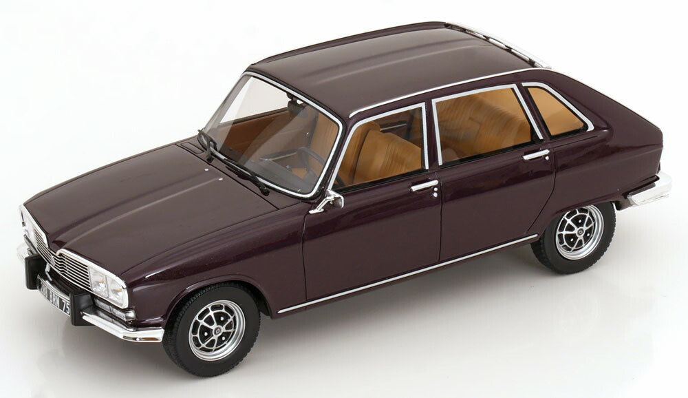otto  オットー　1/18 ルノー ドーフィン プロト 1600 1964 楽天市場】OttO mobile 1/18 ルノー ドーフィン プロト 1600