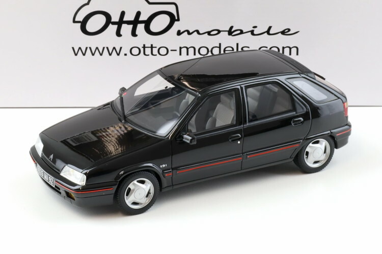 otto mobile 1/18 シトロエン サクソ 2001 ツールドコルス Ottomobile 1:18 Citroen Saxo KIT Car #53 Tour de Corse 2001