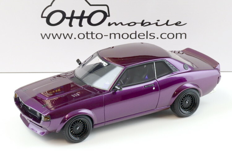 楽天市場】オットーモービル 1/18 トヨタ セリカ GT-FOUR ST205