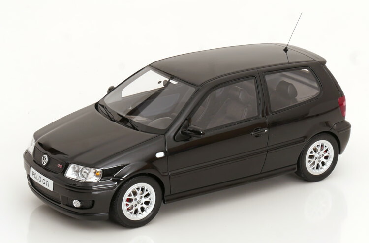 新品 オットー 京商 フォルクスワーゲン ポロ VW Polo GTI 1/18 楽天市場】オットー OTTO 1/18 フォルクスワーゲン ポロ GTi