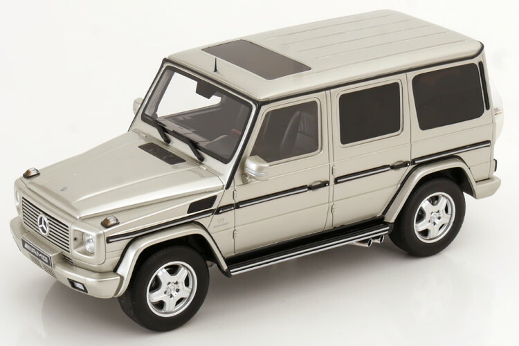 OttO オットー　1/18 メルセデスベンツ G500 コンバーチブル Amazon.co.jp: 【OTTO】1/18 メルセデスベンツ G500 (W463