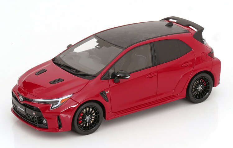 ミニカー 1/18 トヨタ カローラ 12世代 2019 レッド 楽天市場】トヨタ特注 1/18 トヨタ カローラ セダン 2019 レッド