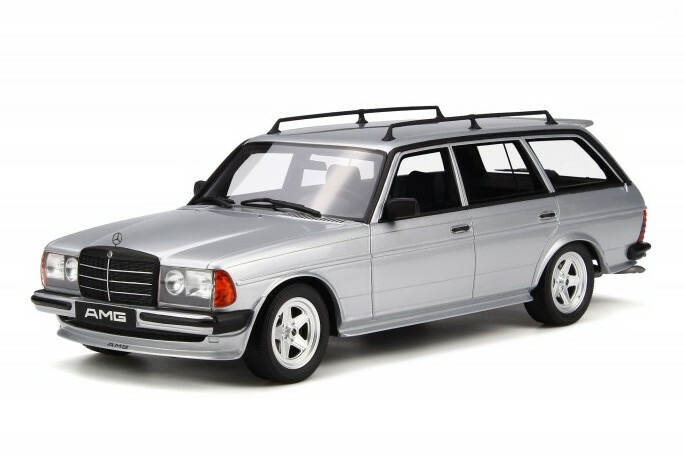 楽天市場】オットー 1/18 メルセデスベンツ Sクラス 560SEL AMG