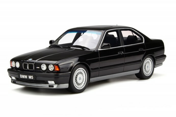 楽天市場】【送料無料】 OttO mobile 1/18 BMW E60 フェーズ2 M5 2008