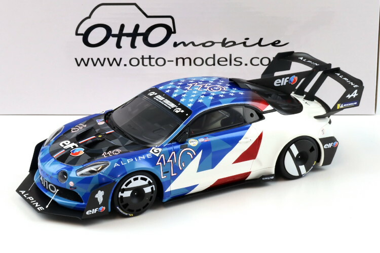 アルピーヌA110 PURE & A110S 限定ミニカーセット Amazon | 1/43 ルノー アルピーヌ Coffret ALpine A110 Pure