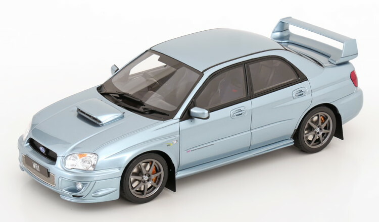 楽天市場】オットーモービル 1/18 スバル レガシィ RS #8 ツール