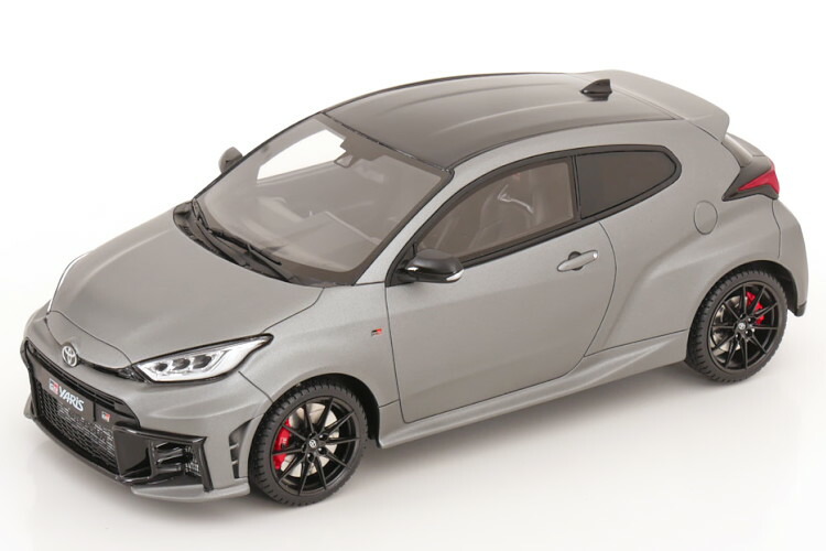 楽天市場】トヨタ特注 1/30 新型 トヨタ GR ヤリス 2024 プレシャス