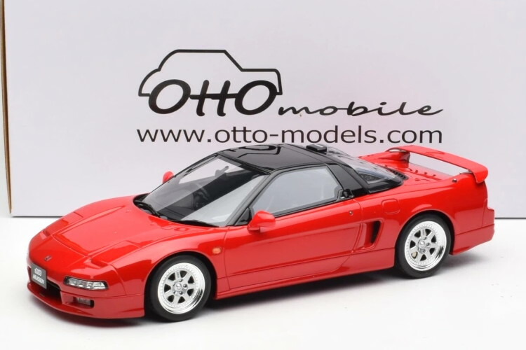 京商 otto mobile オットー 1/18 1:18 otm974 ホンダ ot1105-fl.jpg