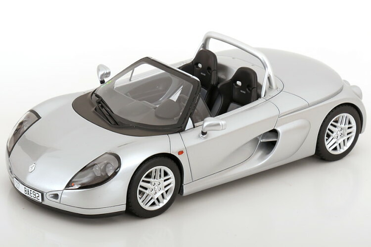 オットーモービル 1/18 ホンダ NSX 無限 1993 レッドOtto Mobile 1:18 Renault Sport Spider 1999 silver Limited 999 pcs|Reowide モデルカー カタログ SHOP
