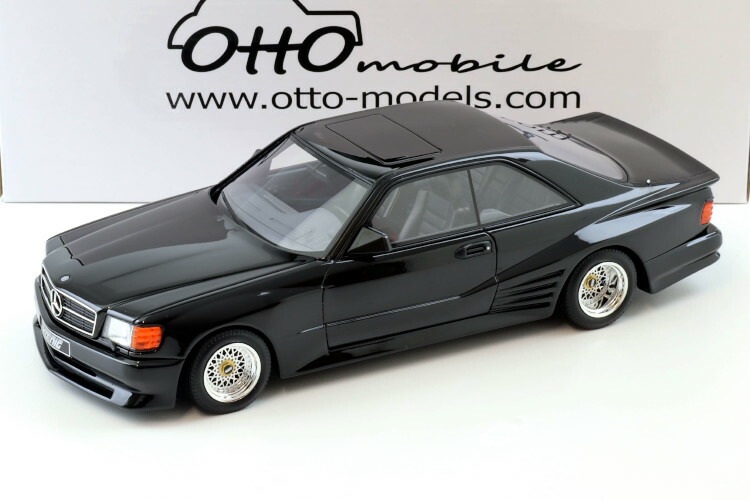 メルセデス ベンツ CLK AMG 1/18 オットー OTTO OTTO オットー OTM297B 1/18 メルセデス ベンツ 560 6.0 SEL AMG