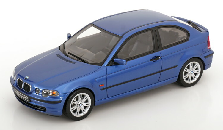 楽天市場】オットーモービル 1/18 BMW 323ti E36 コンパクト 1988