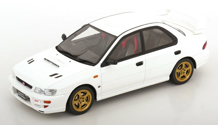 Otto mobile 1/18スバル インプレッサ WRX STI（ホワイト） 楽天市場】オットーモービル 1/18 スバル インプレッサ WRX STI